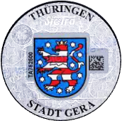 Wappen EF